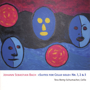 Johann Sebastian Bach Suites For Cello Solo Vol I