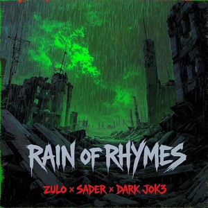 Rain Of Rhymes (Explicit)
