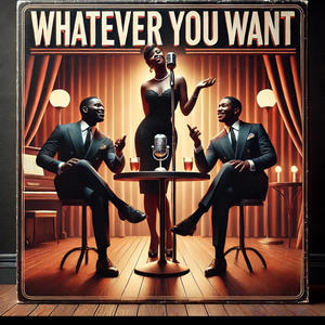 Whatever You Want (feat. yooobrayy) (Explicit)