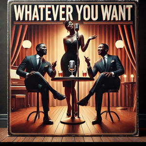 Whatever You Want (feat. yooobrayy) [Explicit]