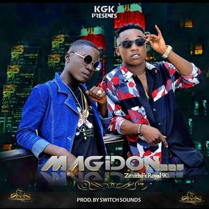 MAGIDON (feat. Royal farian)