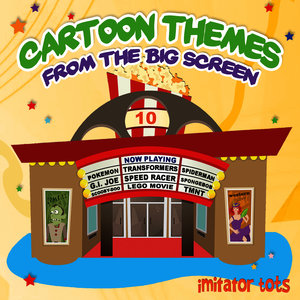 Cartoon Themes from the Big Screen