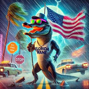 Florida Mane (Maxi Single)