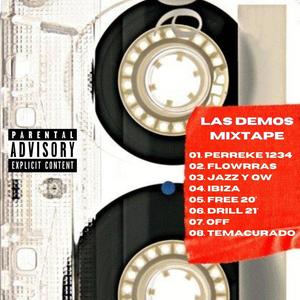 LAS DEMOS MIXTAPE (Explicit)