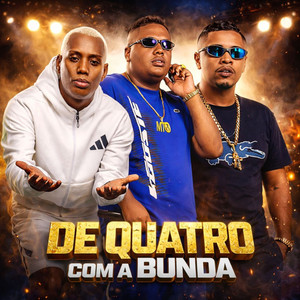 De Quatro Com A Bunda (Explicit)