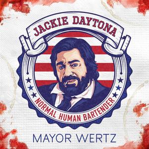 Jackie Daytona(Normal Human Bartender)