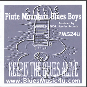 Piute Mountain Songs - 2