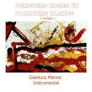 Cerisiers roses et pommiers blancs (Inst.)