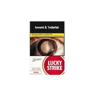 Lucky Strike (Explicit)
