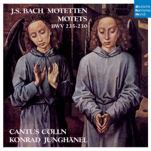Singet dem Herrn ein neues Lied, BWV 225