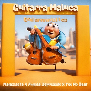 Guitarra Maluca