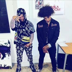 MOON.SKY (feat. XoThrax) (Explicit)