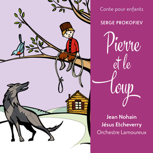 Pierre et le loup, Op. 67 - Présentation des personnages avec leurs motifs musicaux