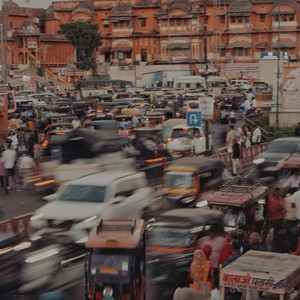 Transit (Live in Jaipur)