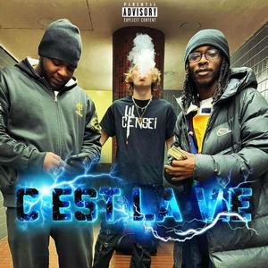 C'est La Vie (feat. King Black & Prizzy 24) [Explicit]