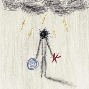 i can't escape the rain