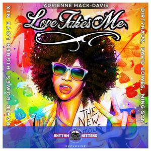 Love Takes Me (feat. Adrienne Mack-Davis) (David Bowes Higher Love Mix)