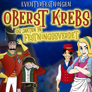 Oberst Krebs på sin post