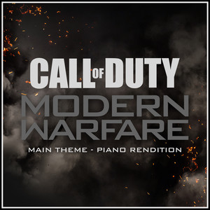 Call of Duty: Modern Warfare (2019) - Main Theme (Piano Rendition)