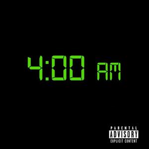 4：00