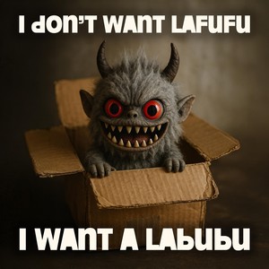 I Don't Want Lafufu I Want a Labubu (Vinahouse Version)