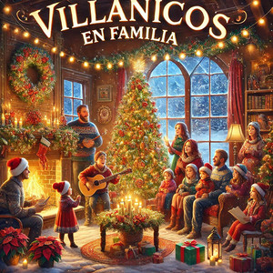 Villancicos en Familia