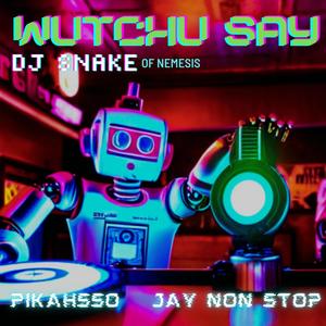 Wutchu Say Instrumental