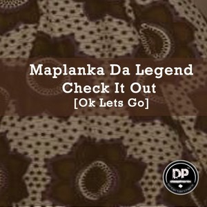 Check It Out[Ok Lets Go] (Original Mix)