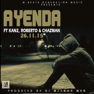 Ayenda (feat. Kan2, Roberto & Chazman)