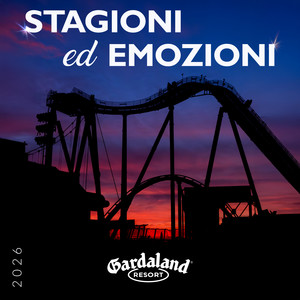 Doc - Gardaland: Stagioni ed Emozioni