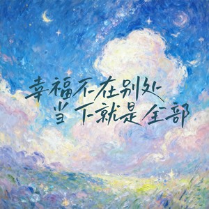 幸福不在别处当下就是全部 (快乐不用远途)