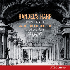 Handel: Rinaldo, HWV 7 - Lascia ch'io pianga (Arr. by Stephen Stubbs)