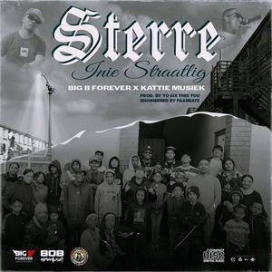 Sterre inie Straatlig (feat. Kattie) (Explicit)