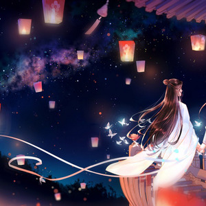 【天官赐福·花怜】此花堪谢