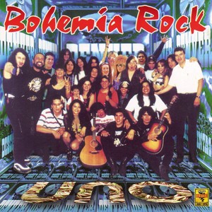 Bohemia Rock, Vol. 1