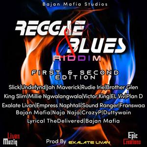 Hold on (Reggae & Blues Riddim) (feat. CrazyP)