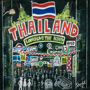 Thailand (Long Live the King)