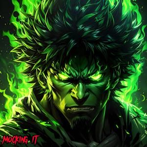 Mocking It, Brazilian Phonk (feat. Man Like Joe & Mercutio The Bard) (Explicit)