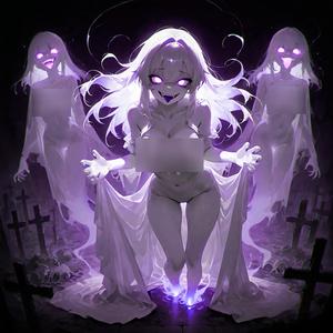 GHOSTING! (feat. MC PRISCILA DE OZ & CACAU CHUU) (Explicit)