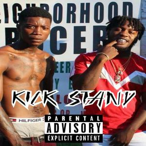 KICKSTAND (feat. 50K) (Explicit)
