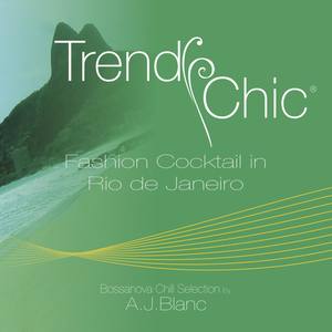 Trendy Chic: Fashion Cocktail in Rio De Janeiro