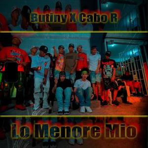 Los Menores Mio (feat. Cabo R)