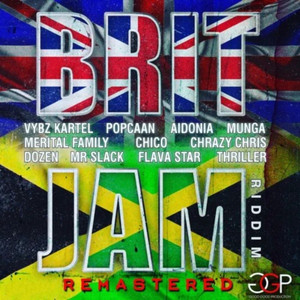 Brit Jam Riddim (Remastered) [Explicit]