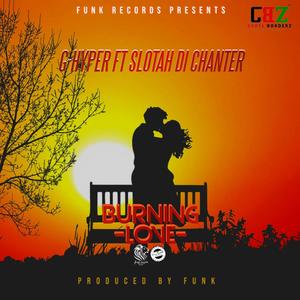 Burning love(feat. G Hyper)