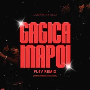 Gagica Inapoi (feat. Cardosh & Alez) [FL4V Remix] [Explicit]