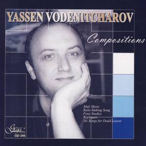 Yassen Vodenitcharov. Compositions