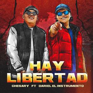 HAY LIBERTAD