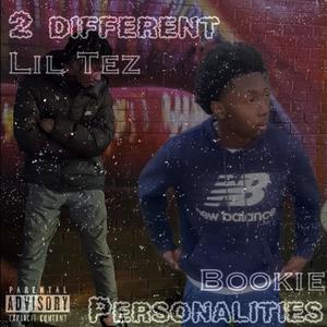 2 different Personalities (feat. Lor bookie) [Explicit]