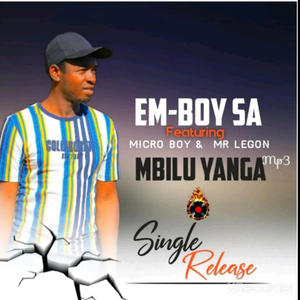 Mbilu (feat. Micro boy & Mr legon)