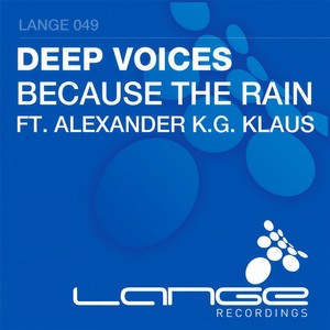 Because The Rain (Original Mix)